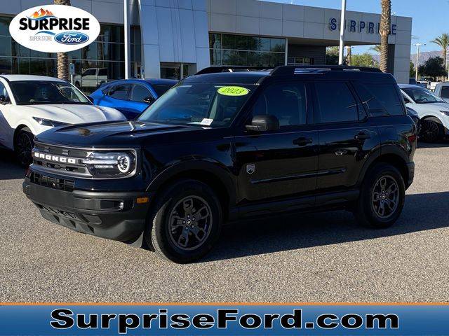 2023 Ford Bronco Sport Big Bend 4WD photo