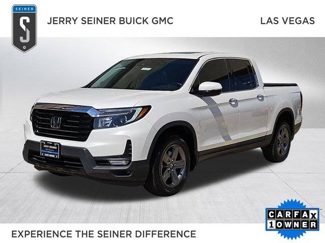 2023 Honda Ridgeline RTL-E AWD photo