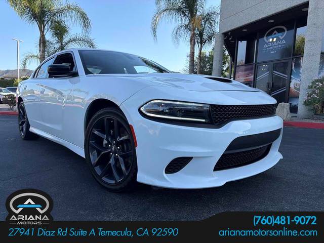 2023 Dodge Charger GT RWD photo
