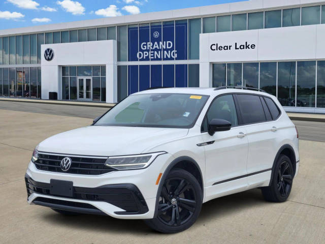 2023 Volkswagen Tiguan SE R-Line Black FWD photo