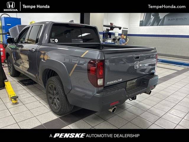 2023 Honda Ridgeline RTL-E AWD photo