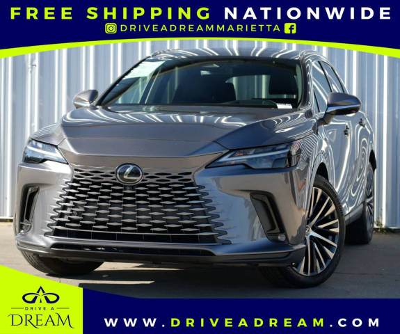 2023 Lexus RX RX 350 Premium Plus AWD photo