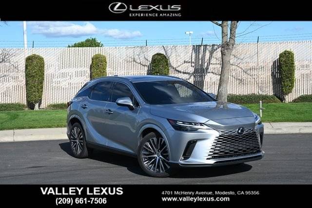 2023 Lexus RX RX 350 Premium AWD photo