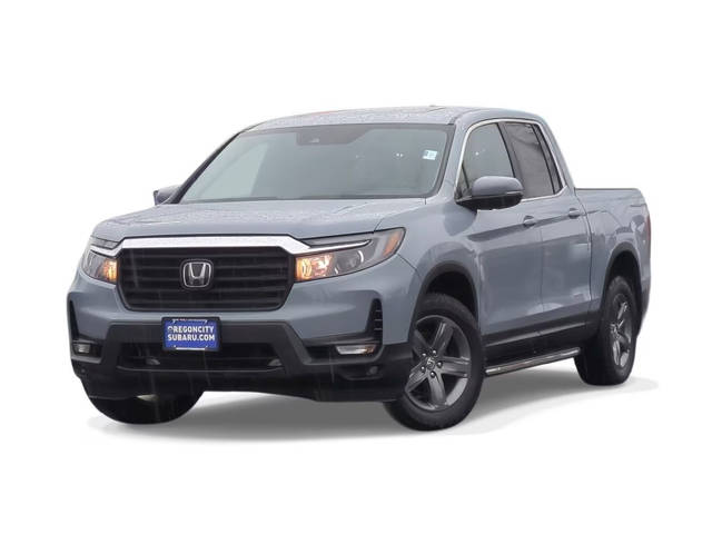 2023 Honda Ridgeline RTL AWD photo