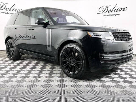 2023 Land Rover Range Rover SE AWD photo