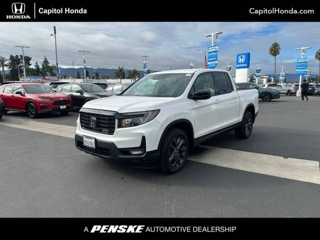 2023 Honda Ridgeline Sport AWD photo