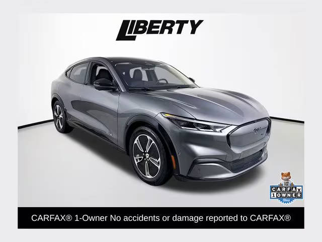 2023 Ford Mustang Mach-E Premium AWD photo