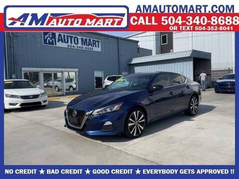 2021 Nissan Altima 2.5 SR AWD photo