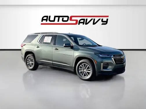 2023 Chevrolet Traverse LT Cloth FWD photo