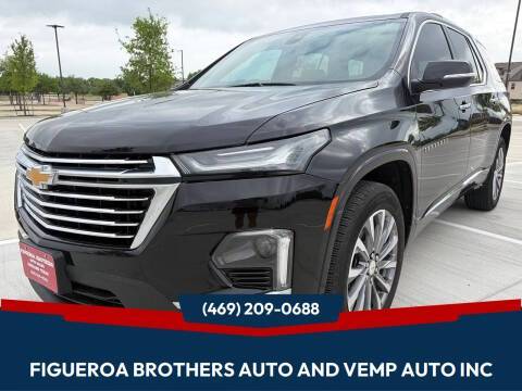2023 Chevrolet Traverse Premier FWD photo