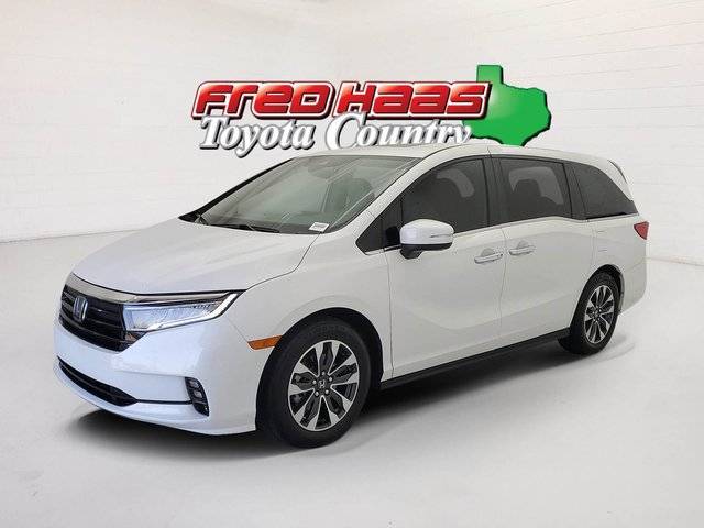 2023 Honda Odyssey EX-L FWD photo