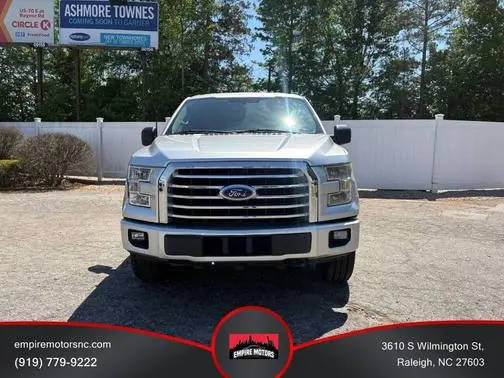 2017 Ford F-150 XL 4WD photo