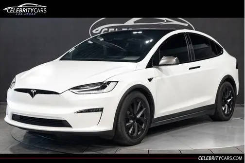 2022 Tesla Model X  AWD photo