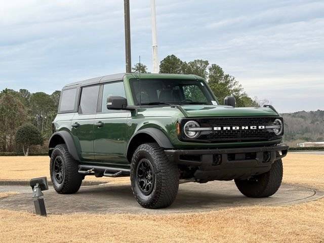 2023 Ford Bronco 4 Door Wildtrak 4WD photo
