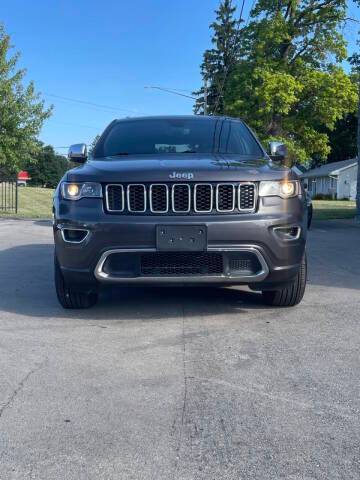 2020 Jeep Grand Cherokee Limited 4WD photo