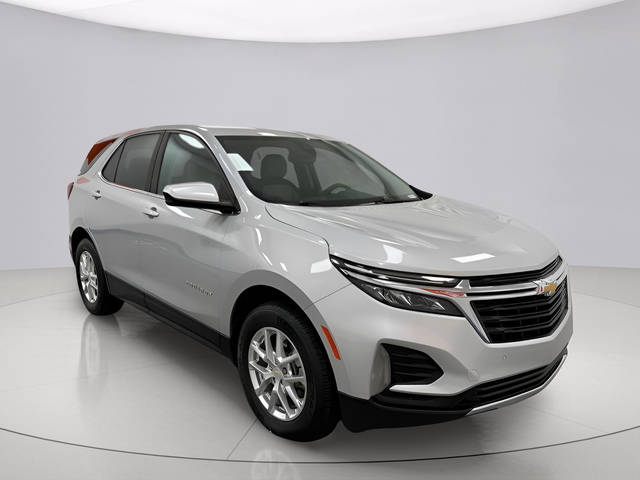 2022 Chevrolet Equinox LT AWD photo