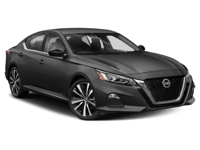 2020 Nissan Altima 2.5 SR AWD photo