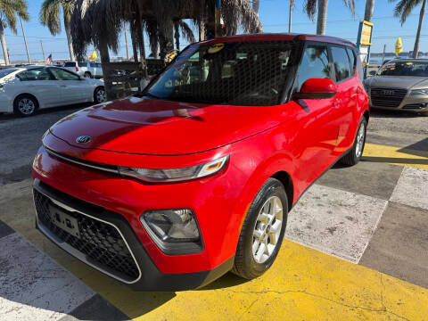 2020 Kia Soul S FWD photo