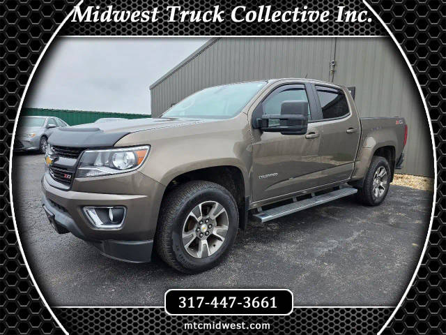 2015 Chevrolet Colorado 4WD Z71 4WD photo