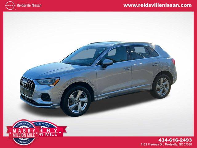 2020 Audi Q3 Premium AWD photo
