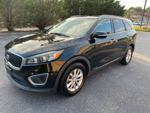 2016 Kia Sorento LX AWD photo