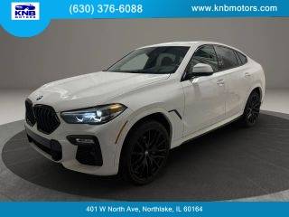2021 BMW X6 sDrive40i RWD photo