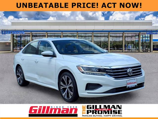 2022 Volkswagen Passat 2.0T SE FWD photo