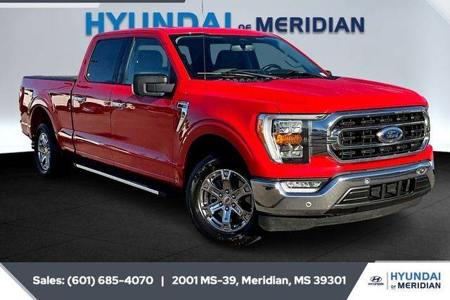 2021 Ford F-150 XLT RWD photo