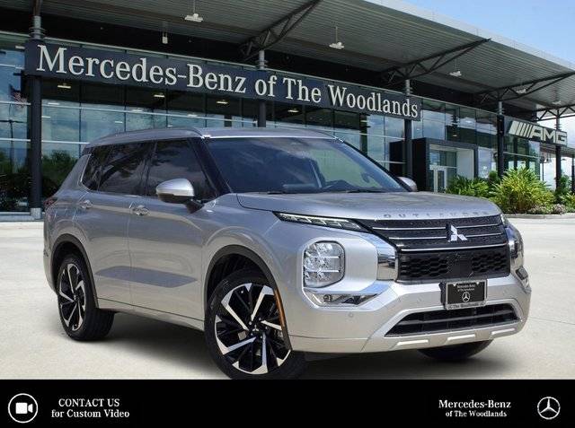 2022 Mitsubishi Outlander SEL FWD photo