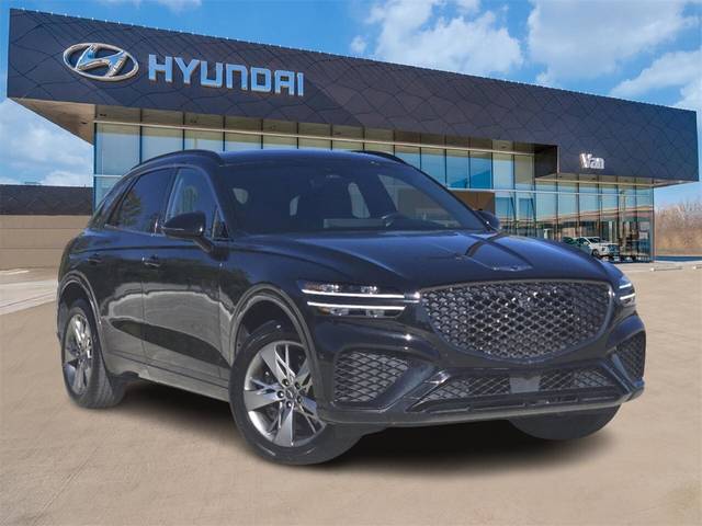 2022 Genesis GV70 3.5T Sport AWD photo