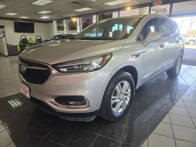 2020 Buick Enclave Essence FWD photo