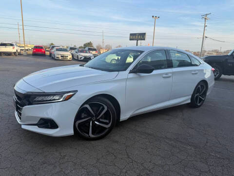 2022 Honda Accord Sport SE FWD photo