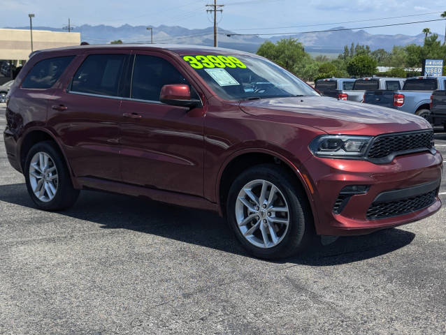 2022 Dodge Durango GT AWD photo