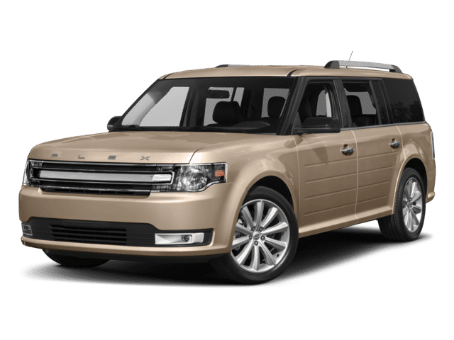 2018 Ford Flex Limited EcoBoost AWD photo