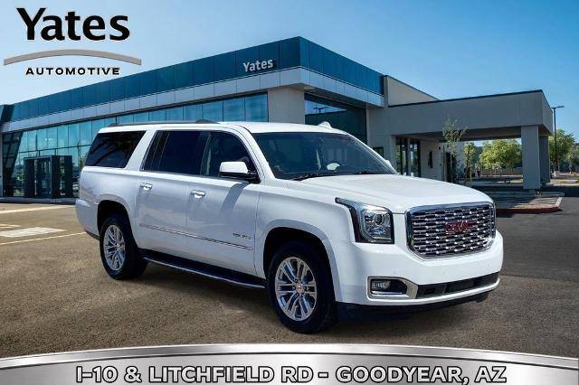 2018 GMC Yukon XL Denali RWD photo