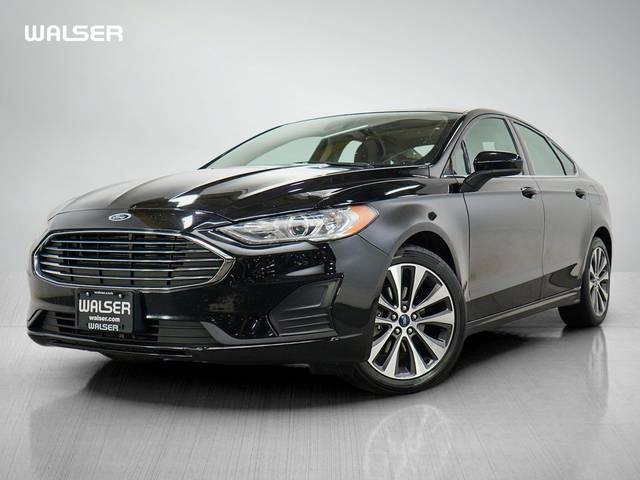 2019 Ford Fusion SE AWD photo