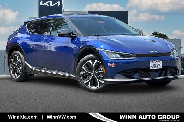 2023 Kia EV6 Wind RWD photo