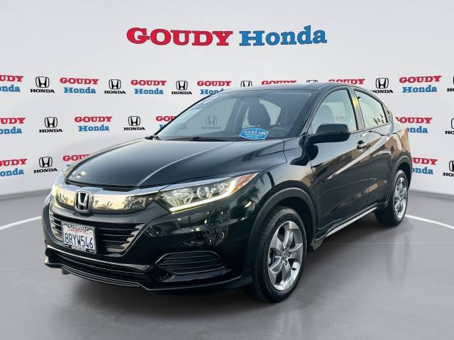 2020 Honda HR-V LX FWD photo