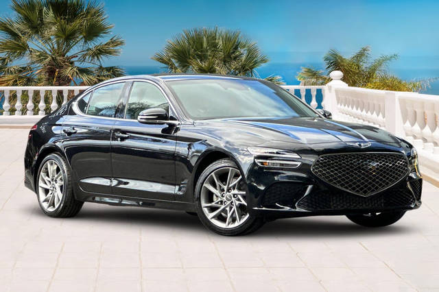 2022 Genesis G70 2.0T RWD photo