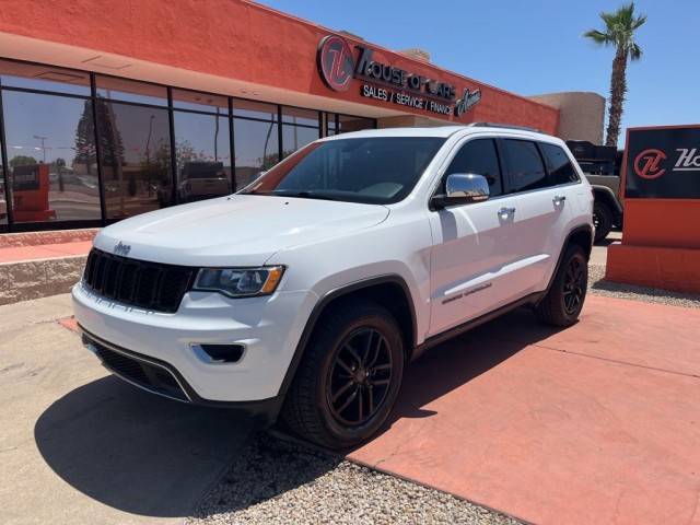 2021 Jeep Grand Cherokee Limited RWD photo