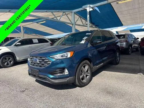 2020 Ford Edge SEL FWD photo