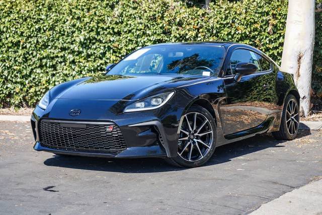 2023 Toyota 86  RWD photo