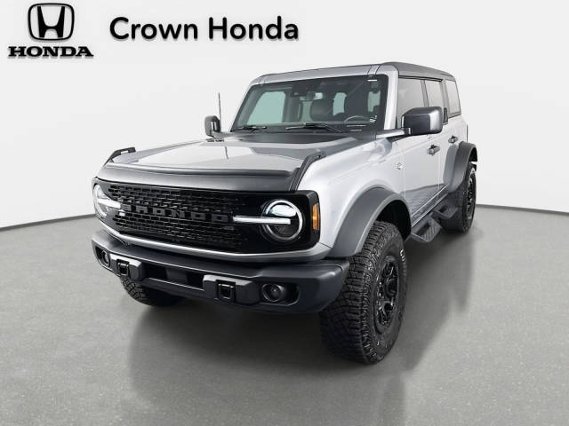2023 Ford Bronco 4 Door Wildtrak 4WD photo