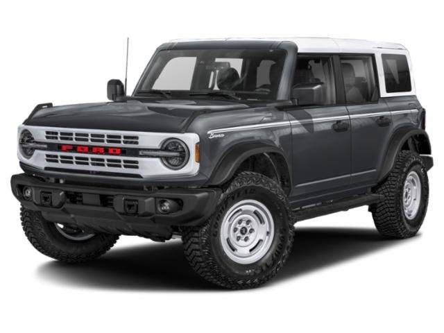 2023 Ford Bronco 4 Door Heritage Edition 4WD photo