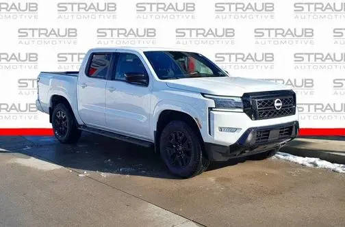 2023 Nissan Frontier SV 4WD photo