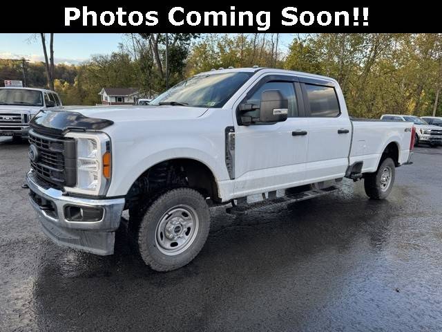 2023 Ford F-250 Super Duty XL 4WD photo