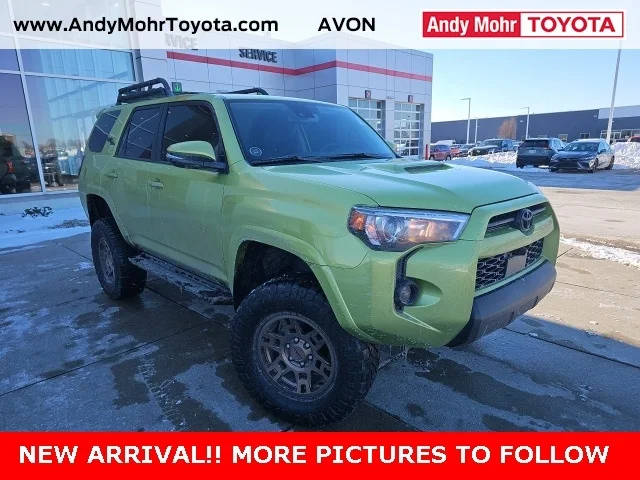 2023 Toyota 4Runner TRD Off Road Premium 4WD photo