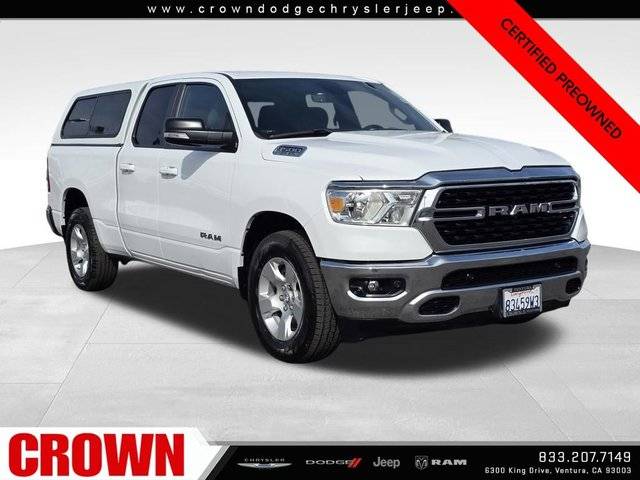 2022 Ram 1500 Big Horn RWD photo