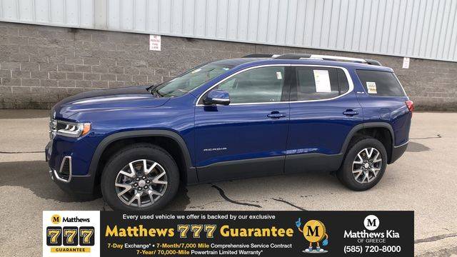 2023 GMC Acadia SLE AWD photo