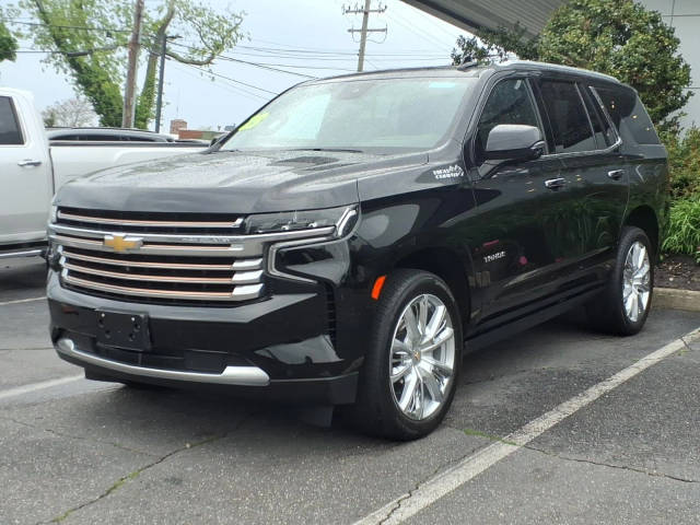 2023 Chevrolet Tahoe High Country 4WD photo